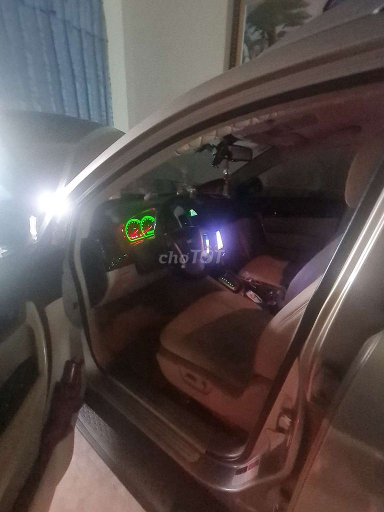 4 158 2007 LTZ 2.4 - 111000 km. Mua bán Ô tô tại Quận Gò Vấp Tp Hồ Chí Minh được đăng bởi Tâm hình 2