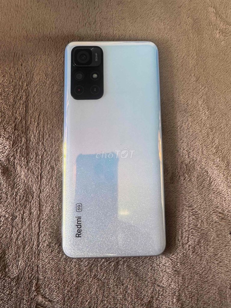 Xiaomi Redmi Note 11T 5G 256GB Trắng. Mua bán Điện thoại tại Thành phố Thủ Đức Tp Hồ Chí Minh được đăng bởi Ngoc Trâm Mobile hình 1