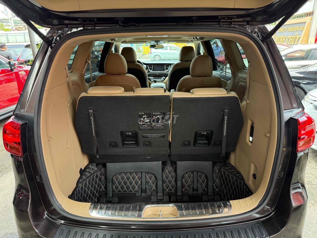 Kia Sedona 2019 2.2 Platium - 45000 km không lỗi. Mua bán Ô tô tại Thành phố Thủ Đức Tp Hồ Chí Minh được đăng bởi FASTCARS THÁI Ô TÔ CŨ  hình 9