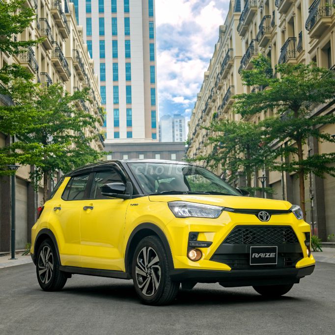 💥Toyota Raize 2025 Giảm 25tr ✅ Tặng BH 🎁30TR Đ✅. Mua bán Ô tô tại Quận 12 Tp Hồ Chí Minh được đăng bởi Nguyễn Xuân Hiệp TOYOTA hình 2