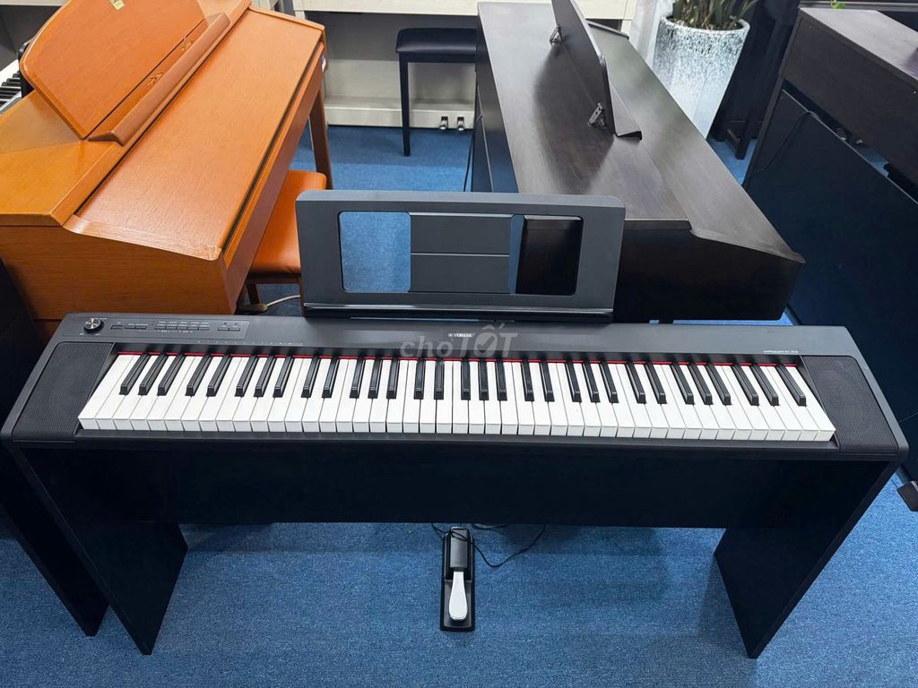 Đàn piano điện Yamaha NP32 Đen. Mua bán Nhạc cụ tại Quận Thanh Khê Đà Nẵng được đăng bởi Fm Music hình 1