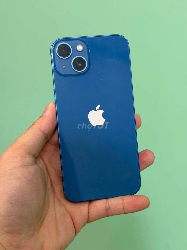 💖iphone 13 quốc tế 128gb zin màn mực nhỏ . Mua bán Điện thoại tại Quận Thanh Xuân Hà Nội được đăng bởi Thành Vũ Mobile hình 1