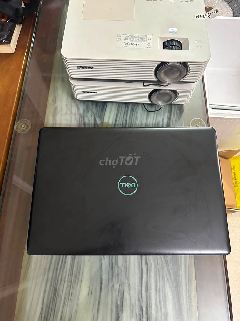Dell G3 i5 8300H GTX 1050 15.6 inch Đen. Mua bán Laptop tại Quận 10 Tp Hồ Chí Minh được đăng bởi Hội Đồ Điện Tử hình 1