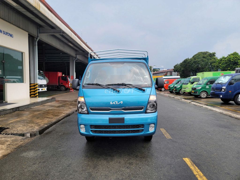 Xe Tải KIA K250 Thùng bạt 3.5m 5 bửng - Tải 2.4Tấn. Mua bán Xe tải, xe ben tại Quận 12 Tp Hồ Chí Minh được đăng bởi Phước Xe Tải hình 7