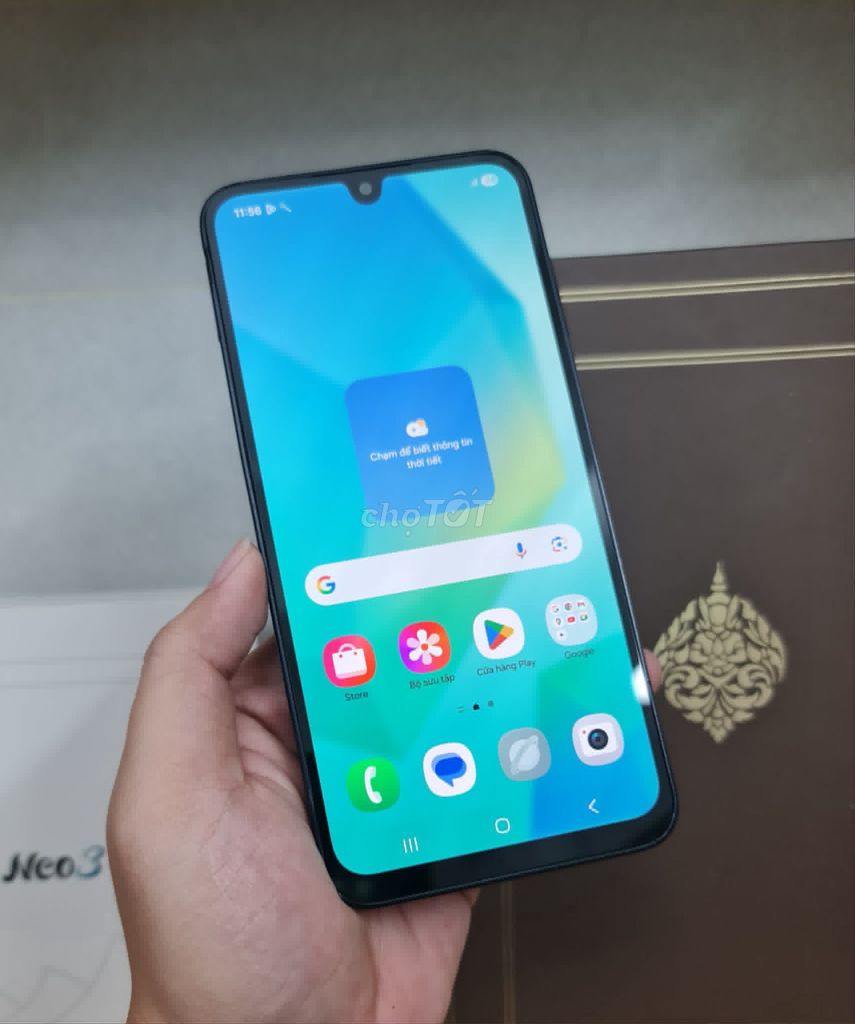 Samsung A16 5G 8/256, 98%, chính hãng. Mua bán Điện thoại tại Quận 5 Tp Hồ Chí Minh được đăng bởi PHAN MINH MB hình 1