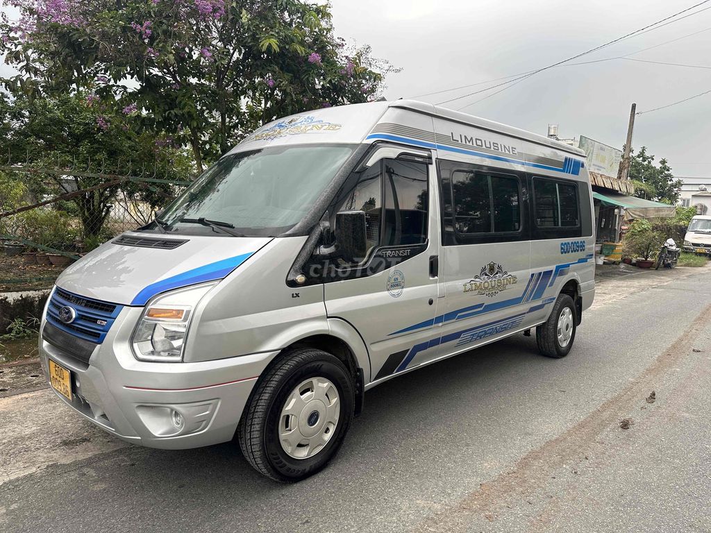 Ford Transit 2014 Van - 6N 850kg 250000 km. Mua bán Ô tô tại Huyện Củ Chi Tp Hồ Chí Minh được đăng bởi hông phung hình 5