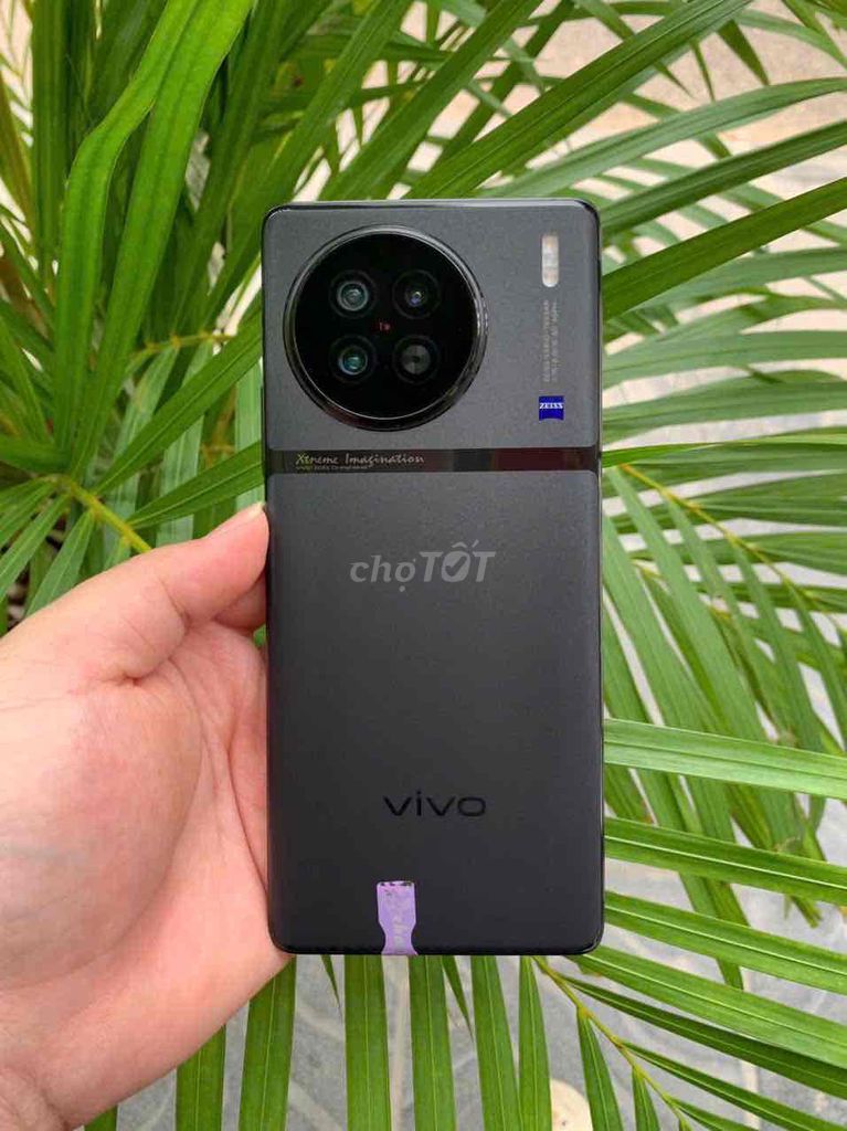 Vivo X90 256GB Đen Like New. Mua bán Điện thoại tại Quận Hoàng Mai Hà Nội được đăng bởi Ánh Dương Store hình 1