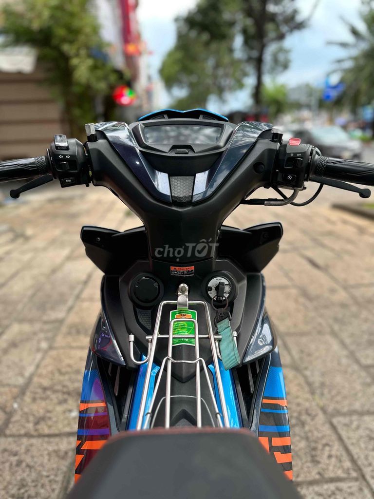 Exciter 150 2021 Zin Lướt Kiểng ( Trả Góp Nợ Xấu ). Mua bán Xe máy tại Thành phố Vũng Tàu Bà Rịa - Vũng Tàu được đăng bởi Cửa Hàng Xe Máy Bảo Thanh 2 hình 7