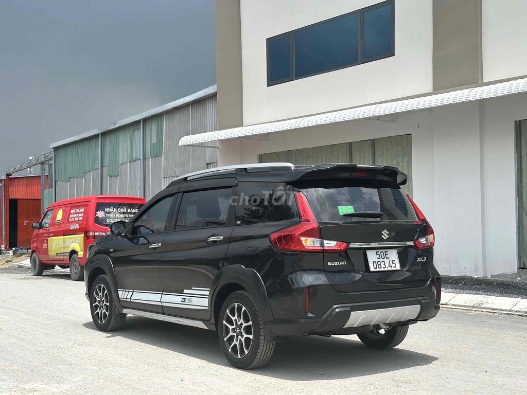 Suzuki XL7 GLX AT 2022 - 62000km. Mua bán Ô tô tại Quận Bình Tân Tp Hồ Chí Minh được đăng bởi Lê Văn hình 5