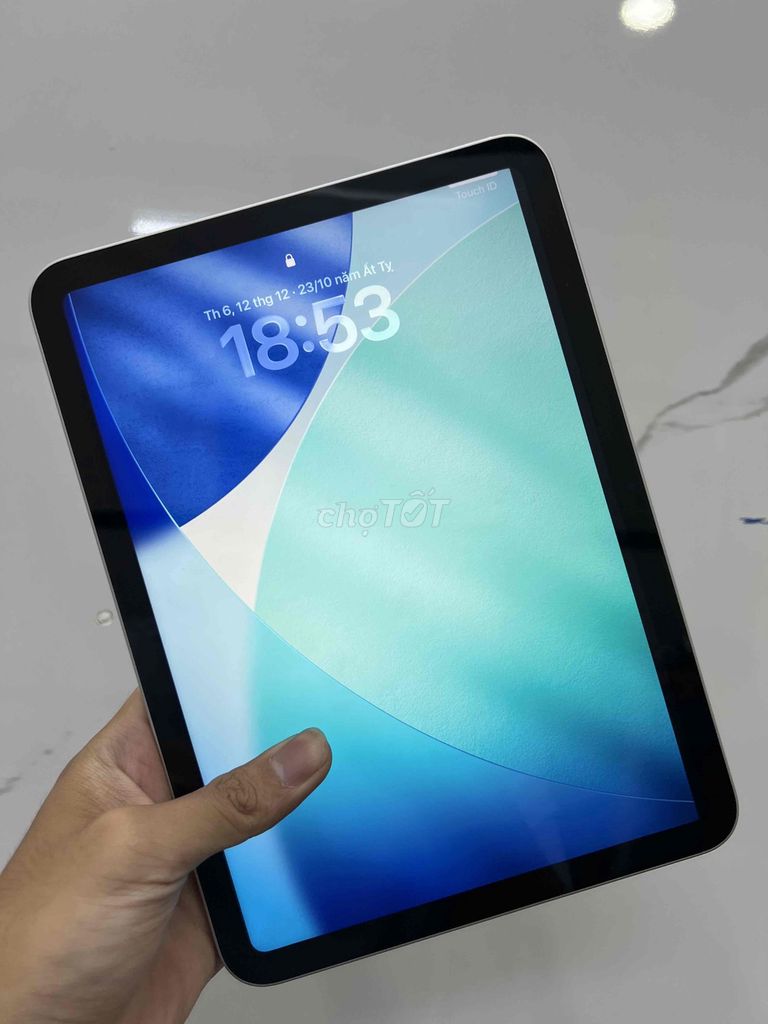 iPad Gen 11 128GB Bạc WiFi 99% còn BH 04/2026 🇻🇳. Mua bán Máy tính bảng tại Quận 10 Tp Hồ Chí Minh được đăng bởi Trí Hiển hình 1