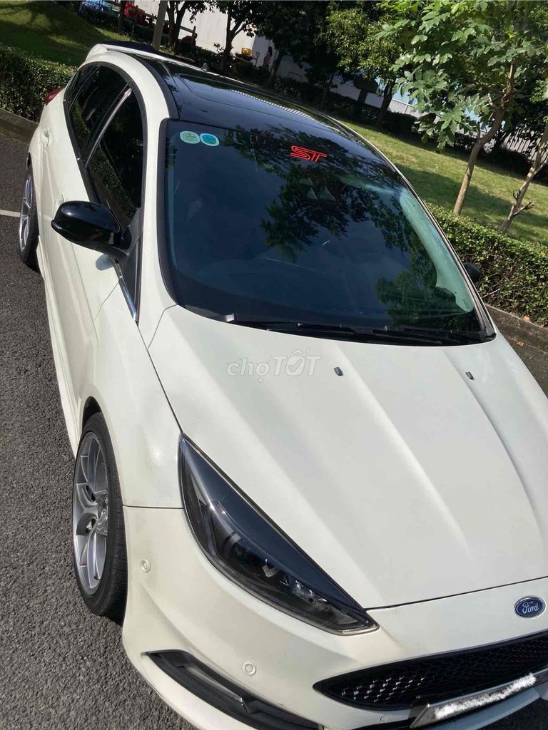 Bán Focus S 2017 ( bản Full). Mua bán Ô tô tại Thành phố Biên Hòa Đồng Nai được đăng bởi Nguyễn Hưng Khánh Huy hình 4