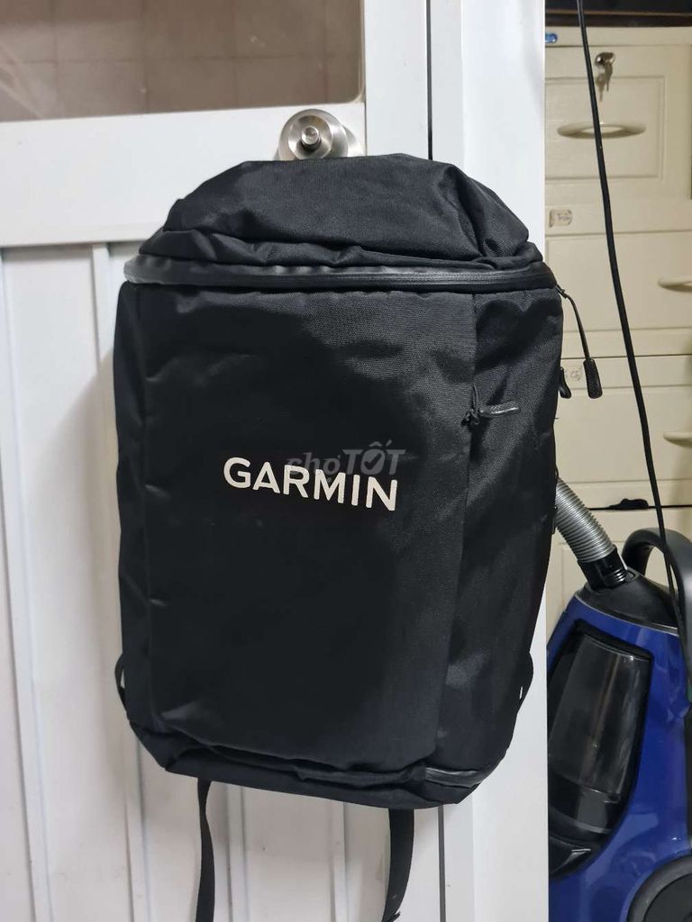 Balo ba lô Garmin. Mua bán Túi xách tại Quận 5 Tp Hồ Chí Minh được đăng bởi Tony Vũ hình 1