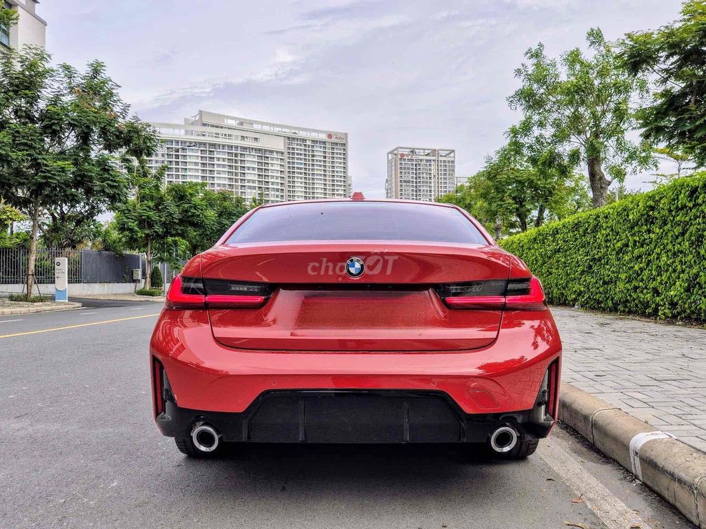 BMW_320i_M_Sport Model Odo: 1.000 Miles Bank 90%. Mua bán Ô tô tại Quận 7 Tp Hồ Chí Minh được đăng bởi SALON OTO GOOD CAR hình 10