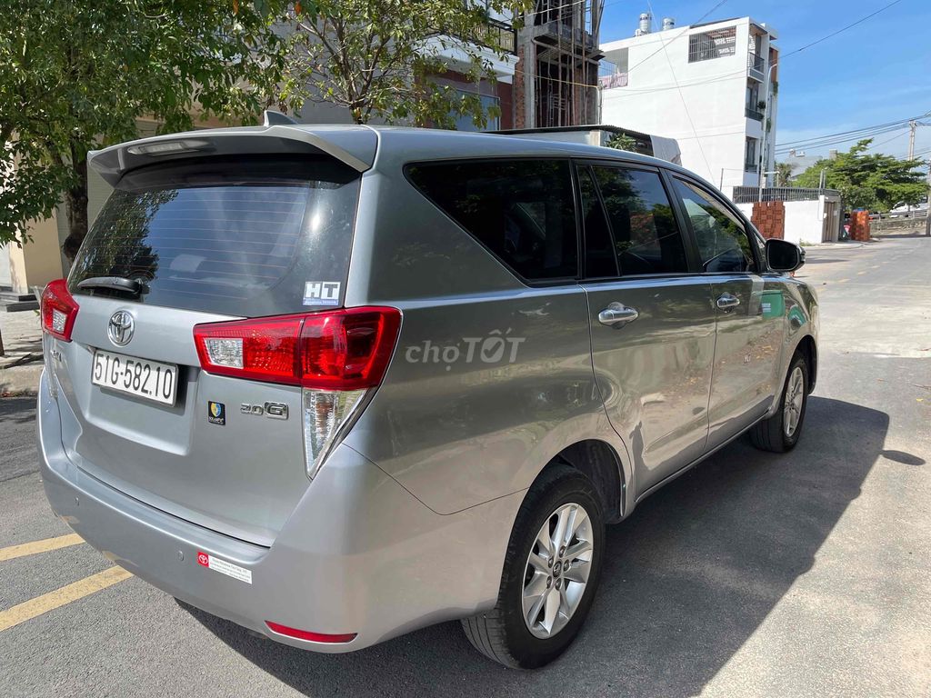 Toyota Innova 2018 2.0E - 86166 km