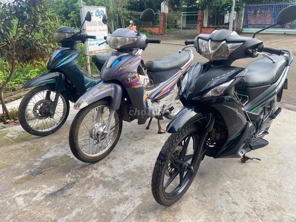 CHỈ 2tr500 Là có xe đi cày SYM MÃ 50 DAEHAN BOSSAN. Mua bán Xe máy tại Huyện Thống Nhất Đồng Nai được đăng bởi CHODONGNAI youtube video hình 12