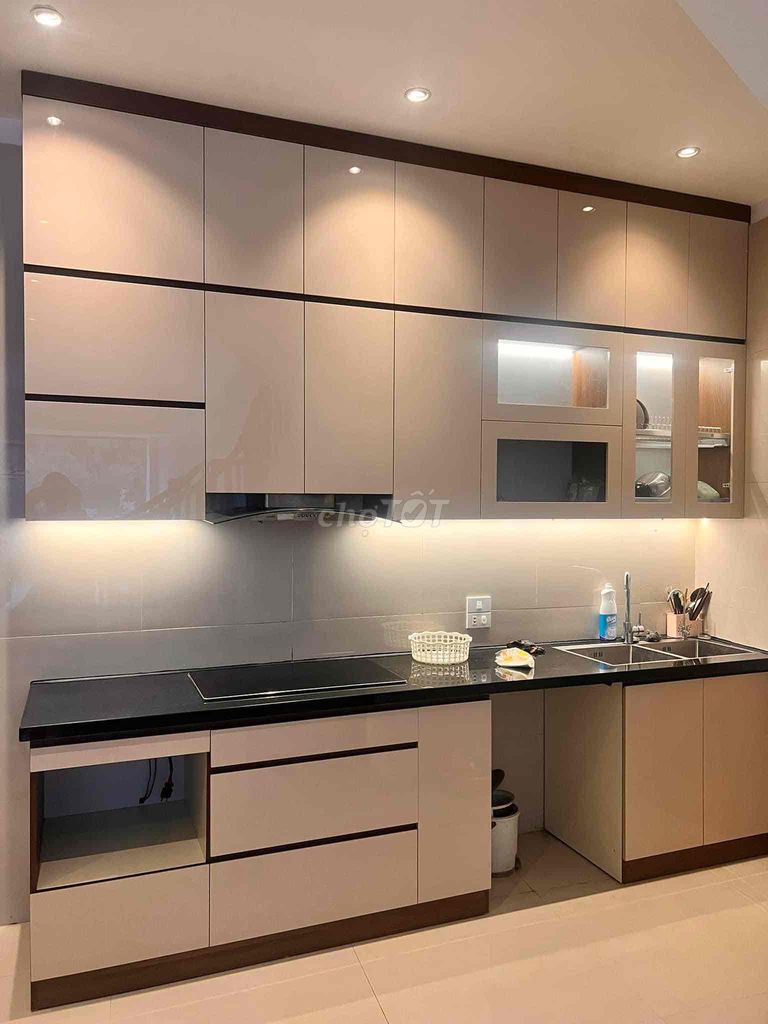 Nhà 60m2 full nội thất khép kín có gara oto