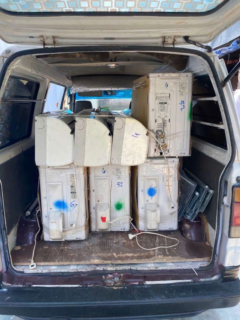 2007 Tôi không rõ - 888888 km. Mua bán Ô tô tại Quận Đống Đa Hà Nội được đăng bởi Tiền văn đô hình 6