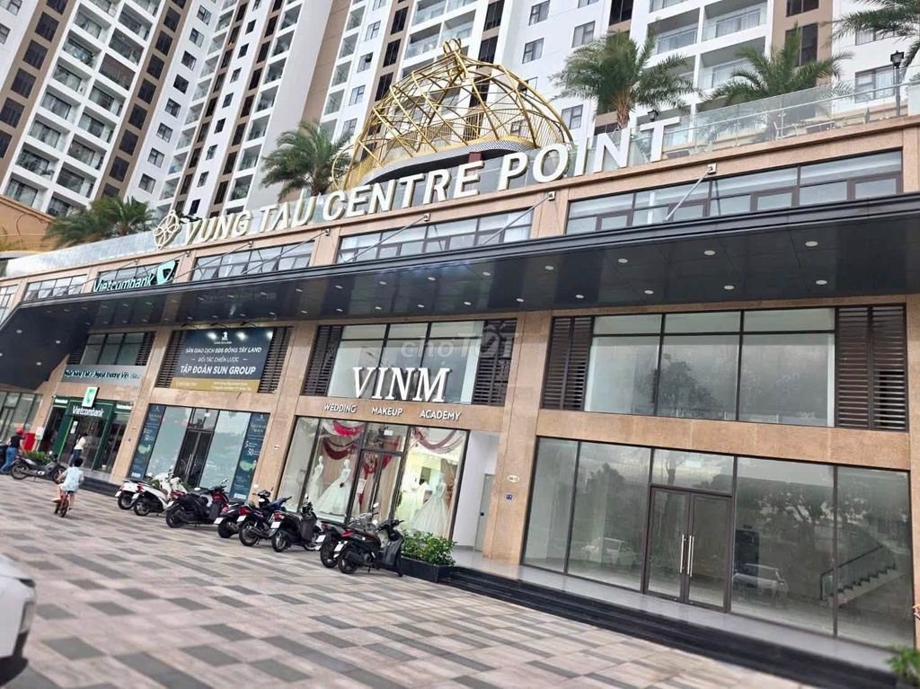 Mời Thuê Shop House Tại Vũng Tàu Centre Point