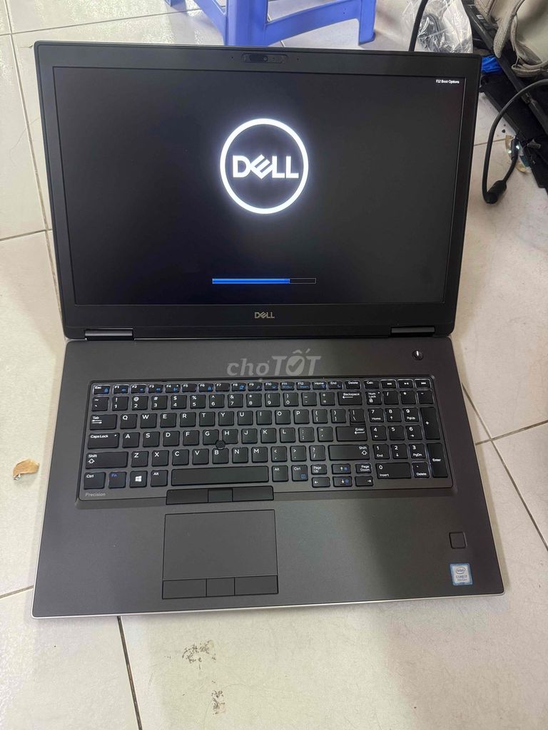 Dell precision 7740 i7 9850h/32/1T/rtx 5000/full. Mua bán Laptop tại Quận Hà Đông Hà Nội được đăng bởi Kiểm US hình 1