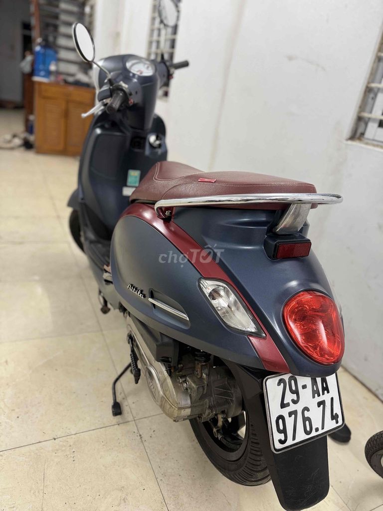 Thanh  lý Atina 50cc chính hãng SYM vẫn còn mới. Mua bán Xe máy tại Quận Bắc Từ Liêm Hà Nội được đăng bởi Hữu Nhuận hình 2