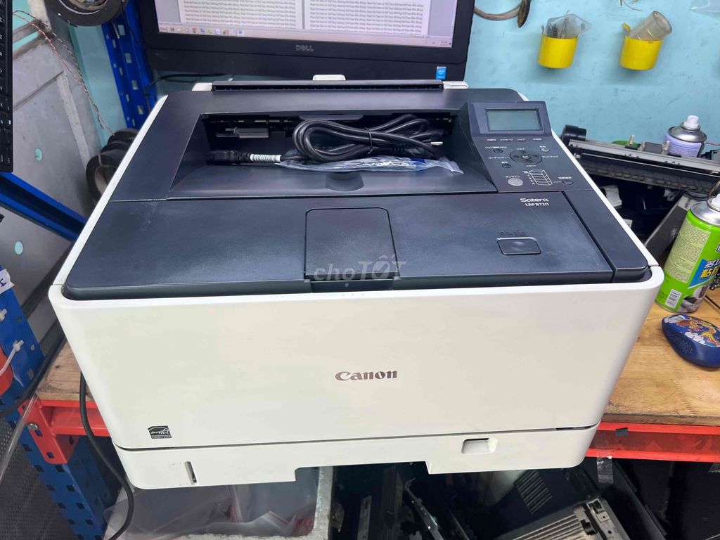 canon 8720 in a3 2 mặt