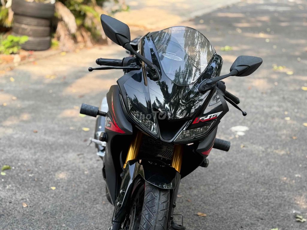 BÁN R15 2020 CÔNG CHỨNG SANG TÊN. Mua bán Xe máy tại Thành phố Thủ Đức Tp Hồ Chí Minh được đăng bởi XE MÁY ANH hình 3