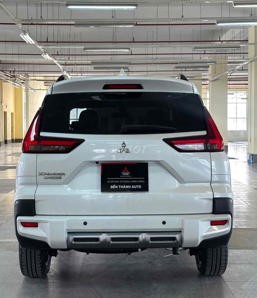 Mitsubishi Xpander Cross 2025 - 21000 km. Mua bán Ô tô tại Quận Bình Tân Tp Hồ Chí Minh được đăng bởi Đào Kiến Cường  hình 8