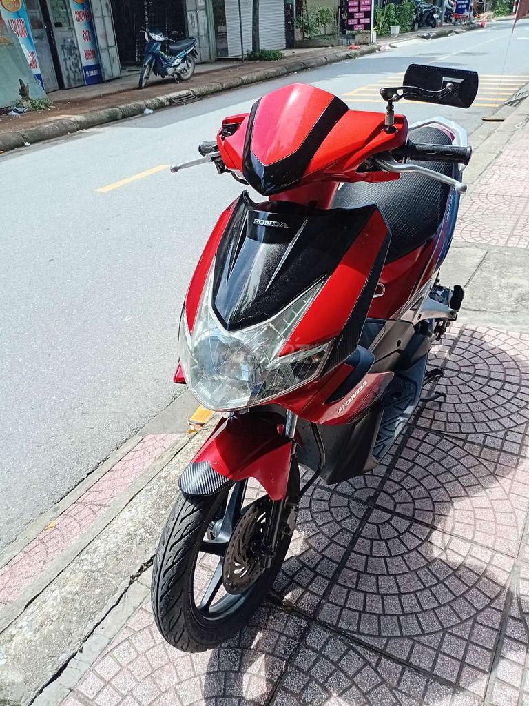 Bán xe Ab đk 2008 máy zin.. Mua bán Xe máy tại Quận Ngô Quyền Hải Phòng được đăng bởi SH hình 4