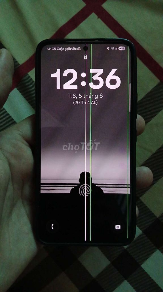 Samsung Galaxy S22 Tím Đã sử dụng. Mua bán Điện thoại tại Thành phố Bà Rịa Bà Rịa - Vũng Tàu được đăng bởi Huy hình 1
