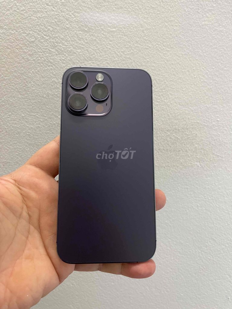 iPhone 14 Pro Max 128GB zin khay sim full cn. Mua bán Điện thoại tại Quận Long Biên Hà Nội được đăng bởi Hồ Mạnh Quân hình 1