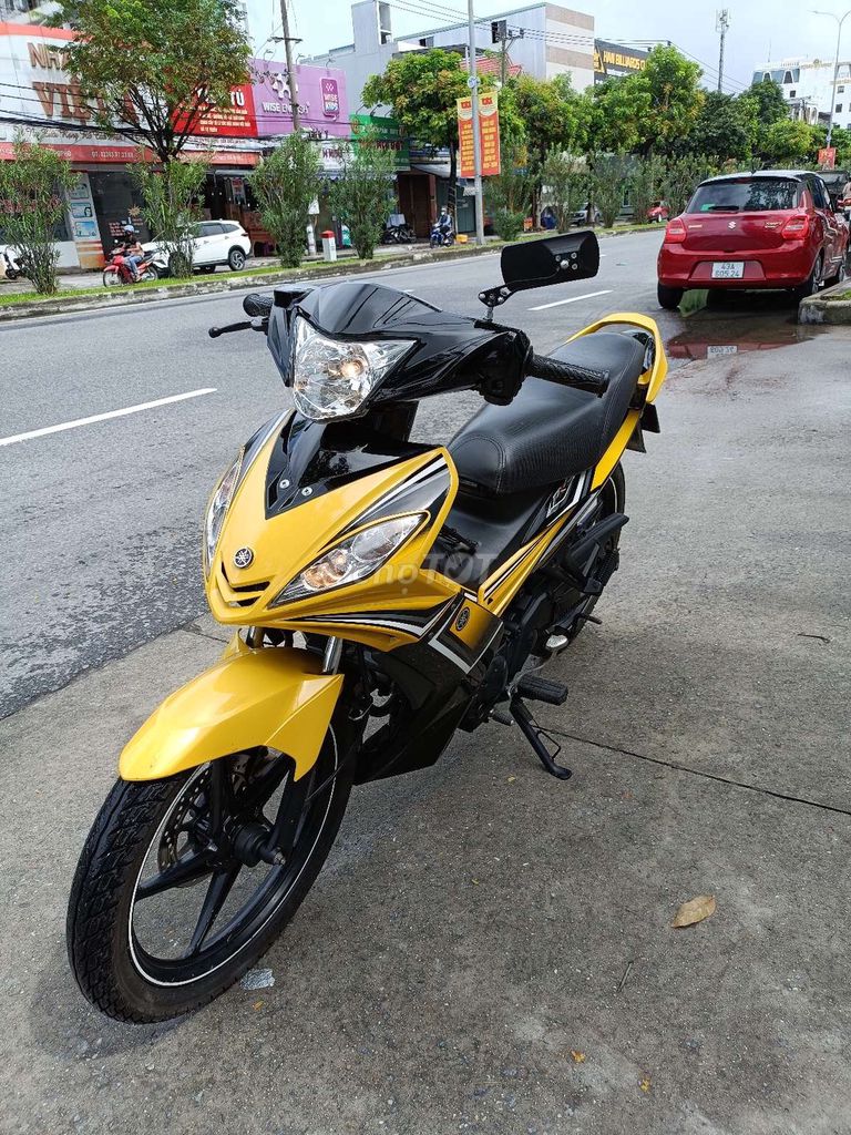 Ex tự động. Mới keng. Mua bán Xe máy tại Quận Liên Chiểu Đà Nẵng được đăng bởi long hình 3