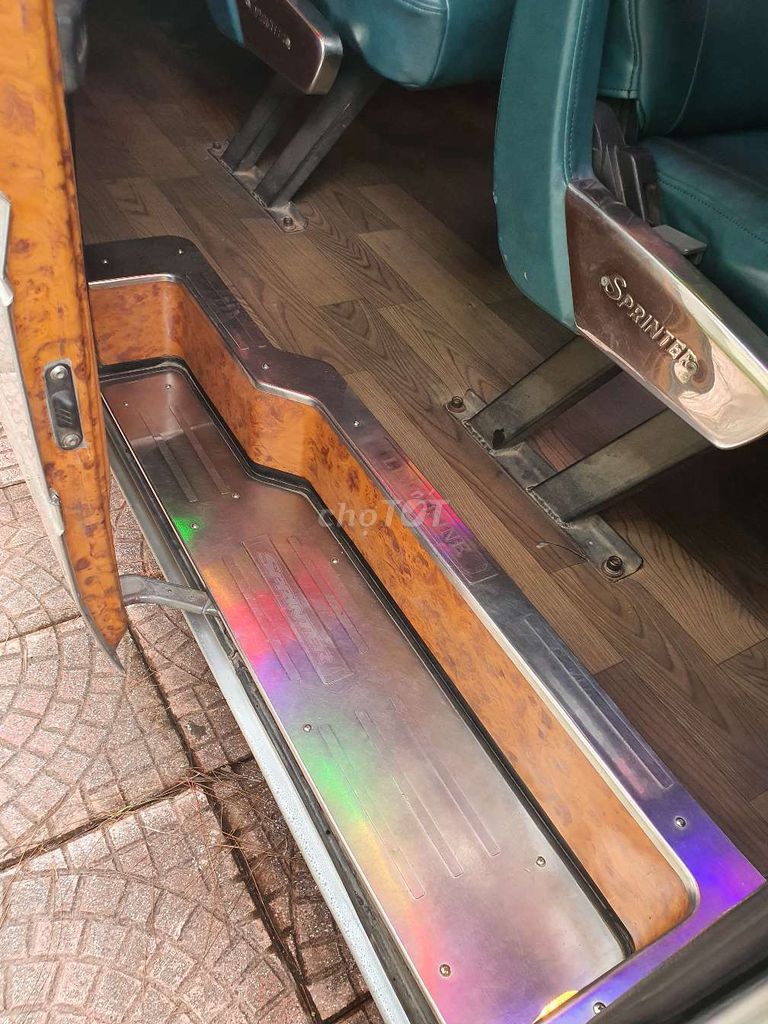 Mer sprinter313 2011 đẹp xuất sắc. Mua bán Ô tô tại Huyện Lạng Giang Bắc Giang được đăng bởi van  hình 13