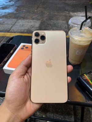 Apple iPhone 11 Pro Max 64GB Vàng Zin Keng