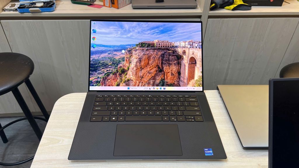 Dell XPS 9510 i7-11800H, RTX 3050 Ti, Màn 4K OLED. Mua bán Laptop tại Quận Phú Nhuận Tp Hồ Chí Minh được đăng bởi Laptop 199x hình 1