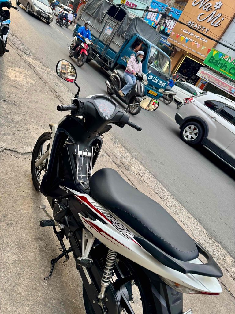 🔴🔴 Wave RSX Fi trắng đen đký T12/2020 chính chủ. Mua bán Xe máy tại Thành phố Biên Hòa Đồng Nai được đăng bởi XE MÁY CŨ THÀNH MỸ  hình 7