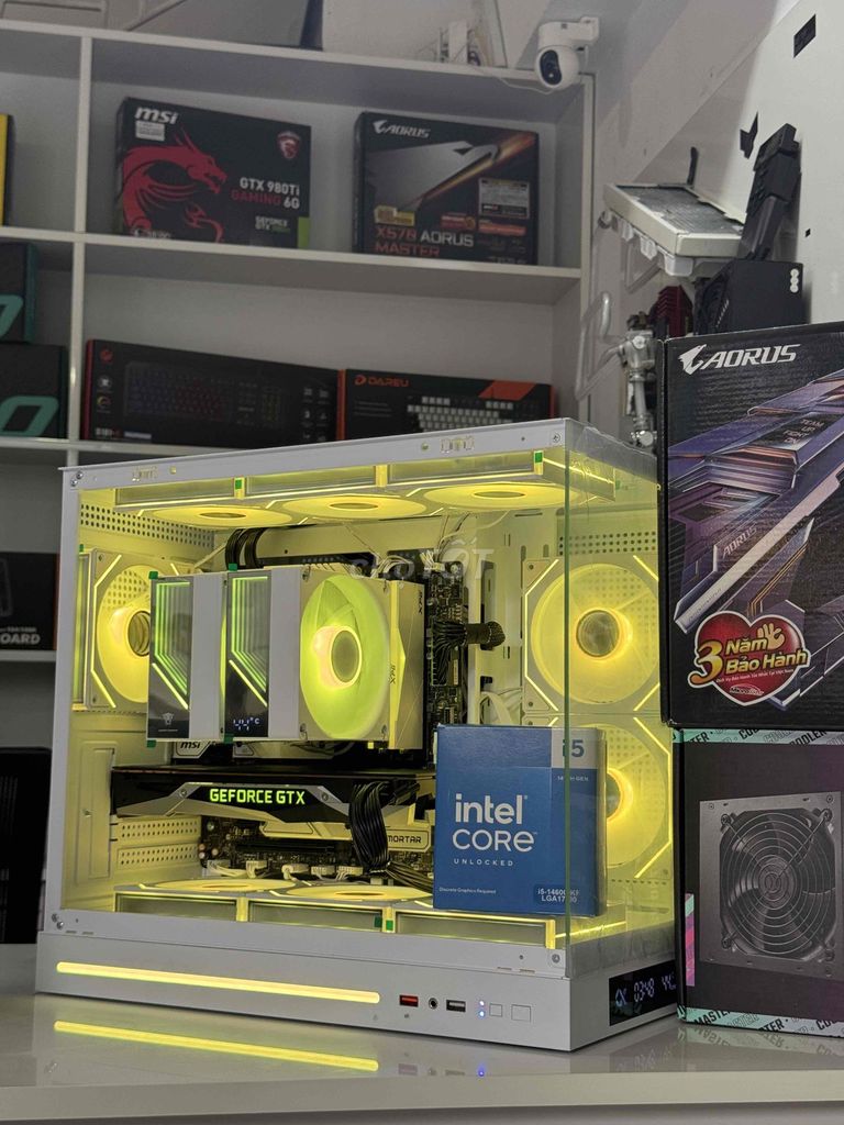 PC Văn Phòng - Gaming - Thiết kế - Đồ họa. Mua bán Máy tính để bàn tại Thành phố Huế Thừa Thiên Huế được đăng bởi Pham Phu Pc hình 1