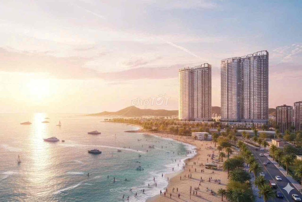 Căn hộ cách biển 200m Căn hộ cách biển 200m