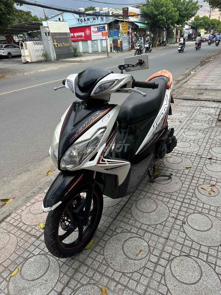 luvias fi xe đẹp máy zin êm giá rẻ. Mua bán Xe máy tại Thành phố Thuận An Bình Dương được đăng bởi xe máy phước thịnh hình 10