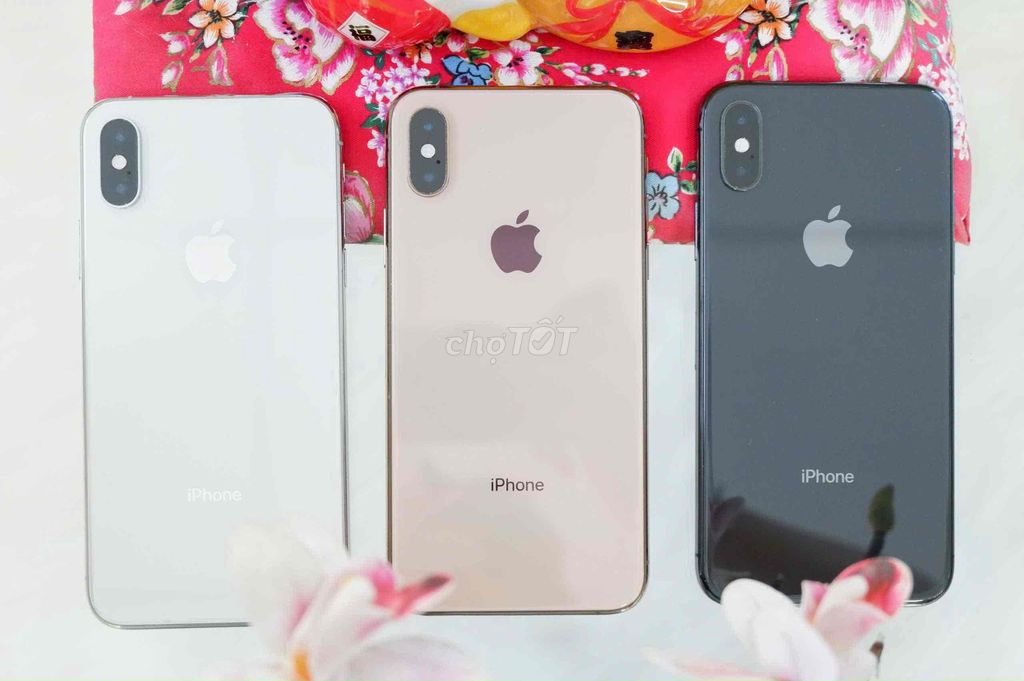 Iphone XS📱Không báo ảo📱BH 6-12T📱Góp 0đ