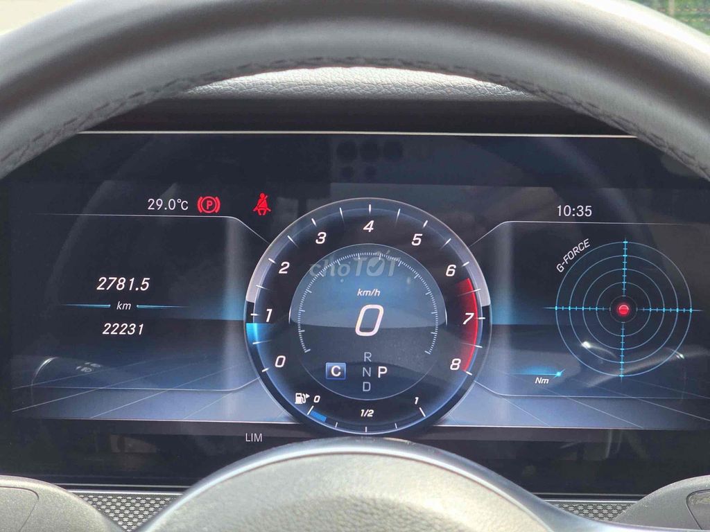Mercedes Benz E300 AMG - 22.222 Km. Mua bán Ô tô tại Quận Bình Tân Tp Hồ Chí Minh được đăng bởi Lê Minh Quý hình 17