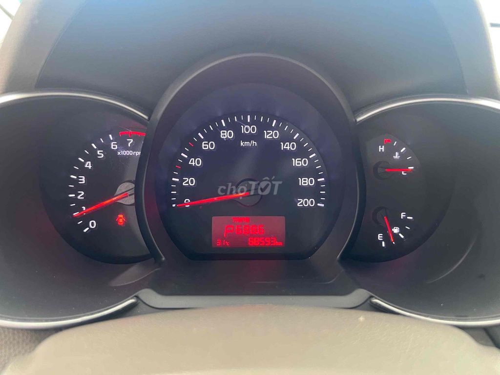 Kia Morning 2017. Mua bán Ô tô tại Thành phố Thủ Đức Tp Hồ Chí Minh được đăng bởi Phong Lê hình 7