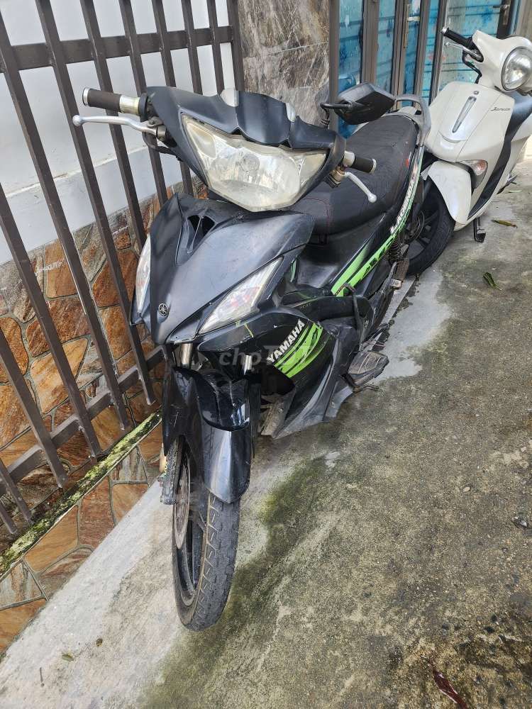 Yamaha lexam..xa ga mẫu xe số..bs 43
Máy ngon