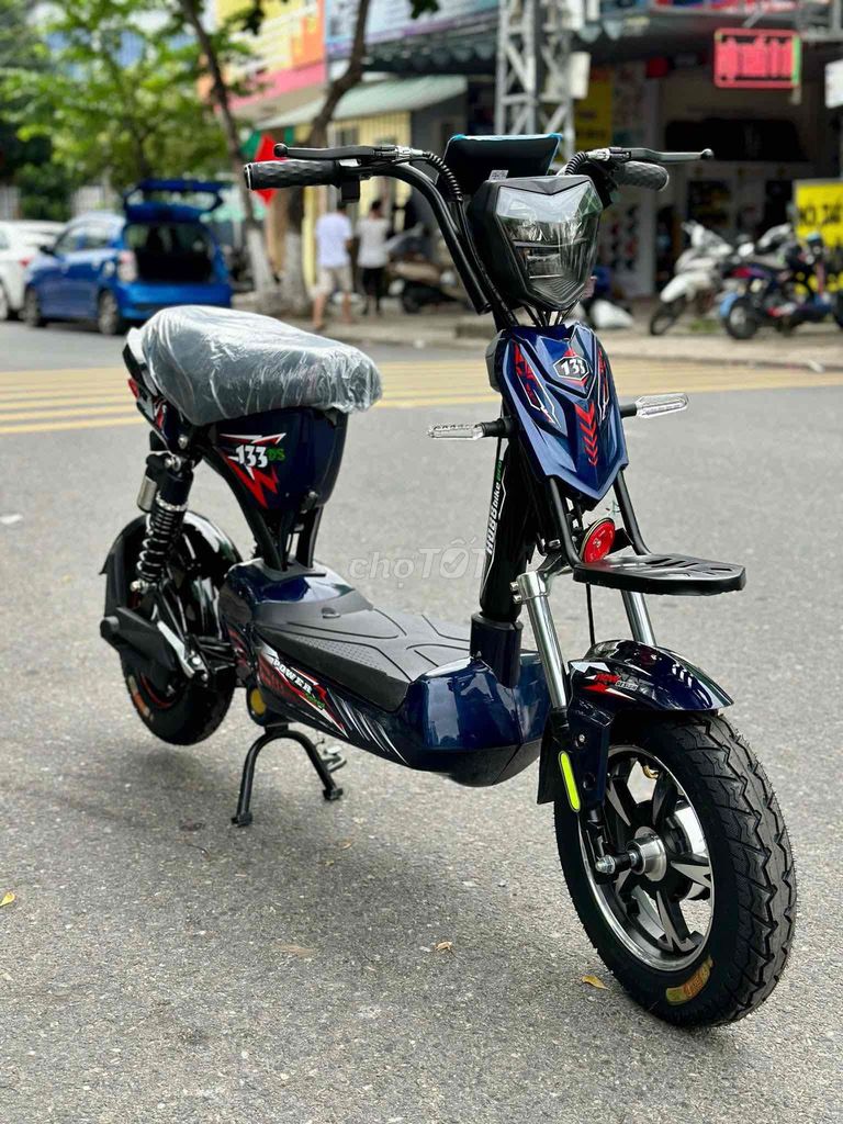 xe đạp điện 133 giá giảm còn 6.9 -7.9. Mua bán Xe điện tại Quận Ngũ Hành Sơn Đà Nẵng được đăng bởi Nguyễn Văn Anh hình 4