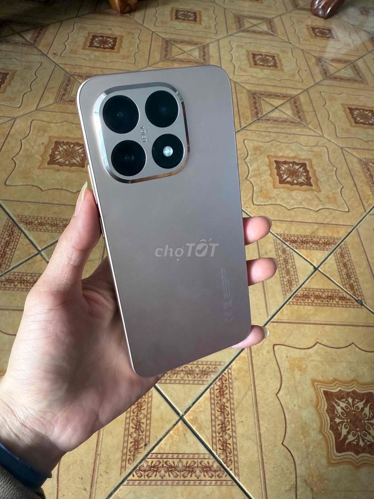 Xiaomi 15T Ram12-512GB Màu Vàng 99% zin. Mua bán Điện thoại tại Thành phố Buôn Ma Thuột Đắk Lắk được đăng bởi Nguyễn Tâm hình 1