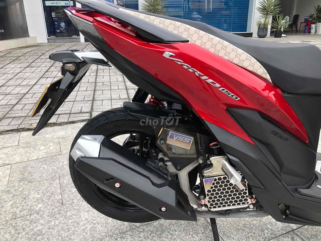 Vario 150 2020 Máy Zin Êm Kiểng Nhẹ. Mua bán Xe máy tại Quận Thốt Nốt Cần Thơ được đăng bởi Nguyễn Văn Hải hình 5