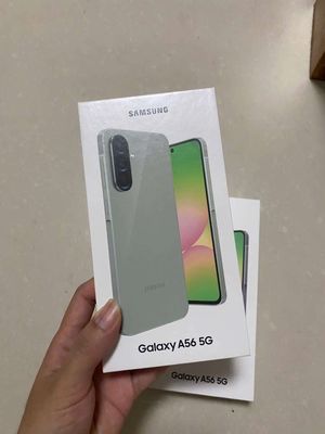 Galaxy A56/VN Mới 100% nguyên seal BH Dài 12T hãng. Mua bán Điện thoại tại Thành phố Huế Thừa Thiên Huế được đăng bởi Chuyên Hàng Công Ty Giá Rẻ FPT Và TGDD