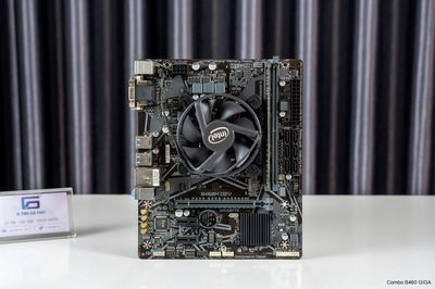 Combo Main H410/B460 + i5 10400F + Ram4 8GB + Fan. Mua bán Linh kiện (RAM, Card...) tại Quận 6 Tp Hồ Chí Minh được đăng bởi Vi Tính Quận 6