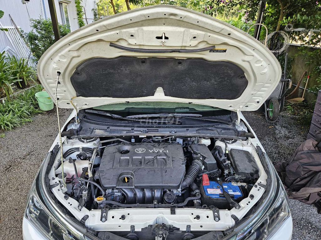 💲 470 Triệu 🚘 TOYOTA ALTIS 2018 Xe Đẹp. Mua bán Ô tô tại Huyện Tân Phú Đồng Nai được đăng bởi Ô Tô Minh Sang Đồng Nai hình 13