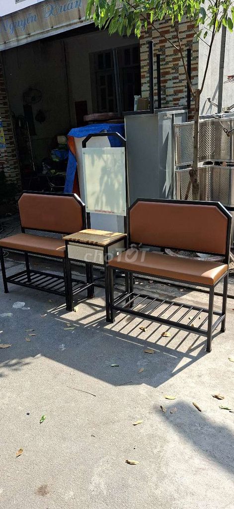 Thanh lý 20 bộ bàn ghế Bida đẹp 95% giá siêu rẻ. Mua bán Bàn ghế tại Huyện Bình Chánh Tp Hồ Chí Minh được đăng bởi Trần Gia Phát hình 1