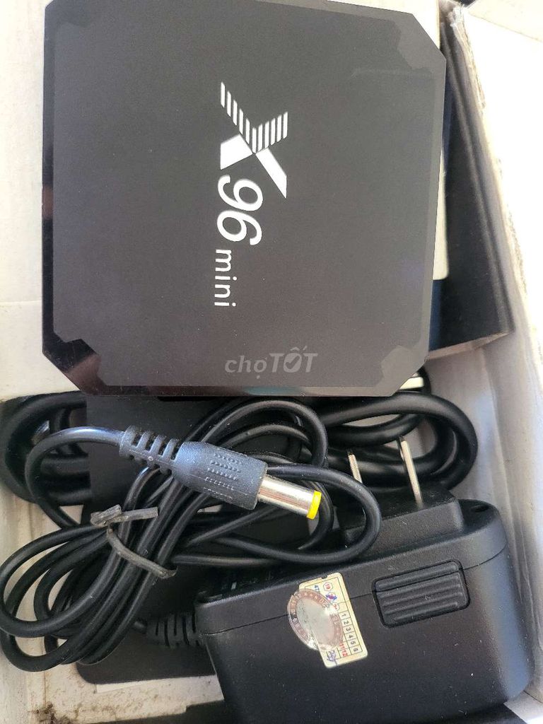 smart TV box nhỏ gọn 96x mini. Mua bán Tivi, Âm thanh tại Huyện Đức Trọng Lâm Đồng được đăng bởi LÊ ANH TUẤN hình 1